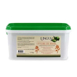 UNGULA Naturalis Levure de Biere 1,5Kg - Complément alimentaire> Sabots - Poils|Etat Général