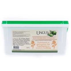 UNGULA Naturalis mélange de plantes SOS fourbure et soutien Cushing 1,8L – Complément alimentaire> Etat Général
