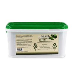 UNGULA Naturalis Thym en Poudre 1,6L - Complément alimentaire> Respiration