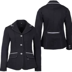 QHP Veste de concours enfant Coco>Enfant Tenue De Concours|Veste De Concours D'Équitation