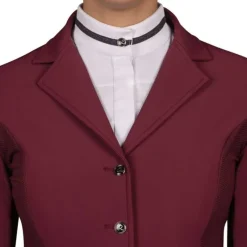 QHP Veste de concours femme Noven><noscript><img data-lazyloaded=