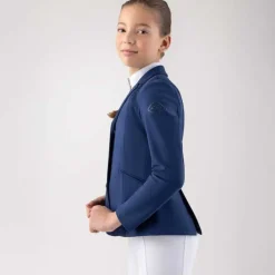 EQUILINE Veste de concours Fille Ciac><noscript><img data-lazyloaded=