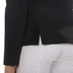 QHP Veste de concours Juliet Junior><noscript><img data-lazyloaded=