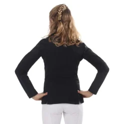 QHP Veste de concours Juliet Junior><noscript><img data-lazyloaded=