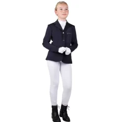 QHP Veste de concours Junior Kae><noscript><img data-lazyloaded=
