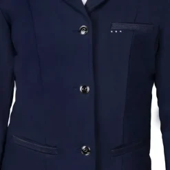 QHP Veste de concours Junior Kae><noscript><img data-lazyloaded=