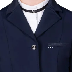 QHP Veste de concours Junior Kae><noscript><img data-lazyloaded=