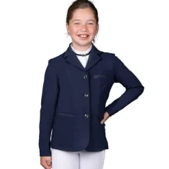 QHP Veste de concours Junior Kae><noscript><img data-lazyloaded=