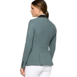 CAVALLERIA TOSCANA Veste de concours pour femme Printemps/Été 2024> Veste De Concours D'Équitation