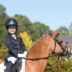 Q-ESSENTIALS Veste de concours pour enfant Robin>Enfant Tenue De Concours