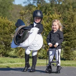 Q-ESSENTIALS Veste de concours pour enfant Robin><noscript><img data-lazyloaded=