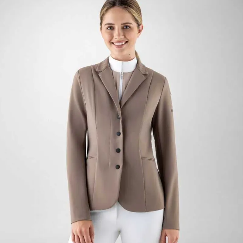 EQUILINE Veste de concours pour femme Cerus> Veste De Concours D'Équitation