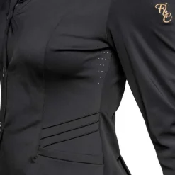 FLAGS&CUP Veste de concours pour femme Victoria ><noscript><img data-lazyloaded=