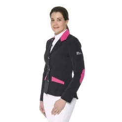 PRIVILEGE EQUITATION Veste de concours pour femme Sophia Privilège Equitation><noscript><img data-lazyloaded=