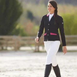 PRIVILEGE EQUITATION Veste de concours pour femme Sophia Privilège Equitation><noscript><img data-lazyloaded=