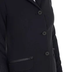 EQUESTRO Veste de concours pour femme><noscript><img data-lazyloaded=