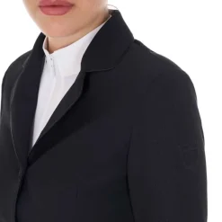 EQUESTRO Veste de concours pour femme><noscript><img data-lazyloaded=