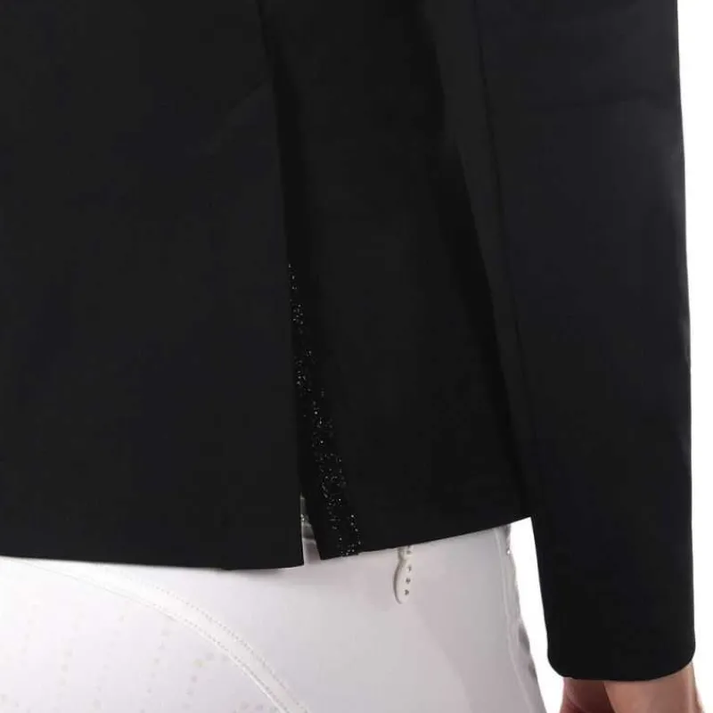 QHP Veste de concours pour femme Juliet> Veste De Concours D'Équitation