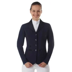 QHP Veste de concours pour femme Juliet><noscript><img data-lazyloaded=