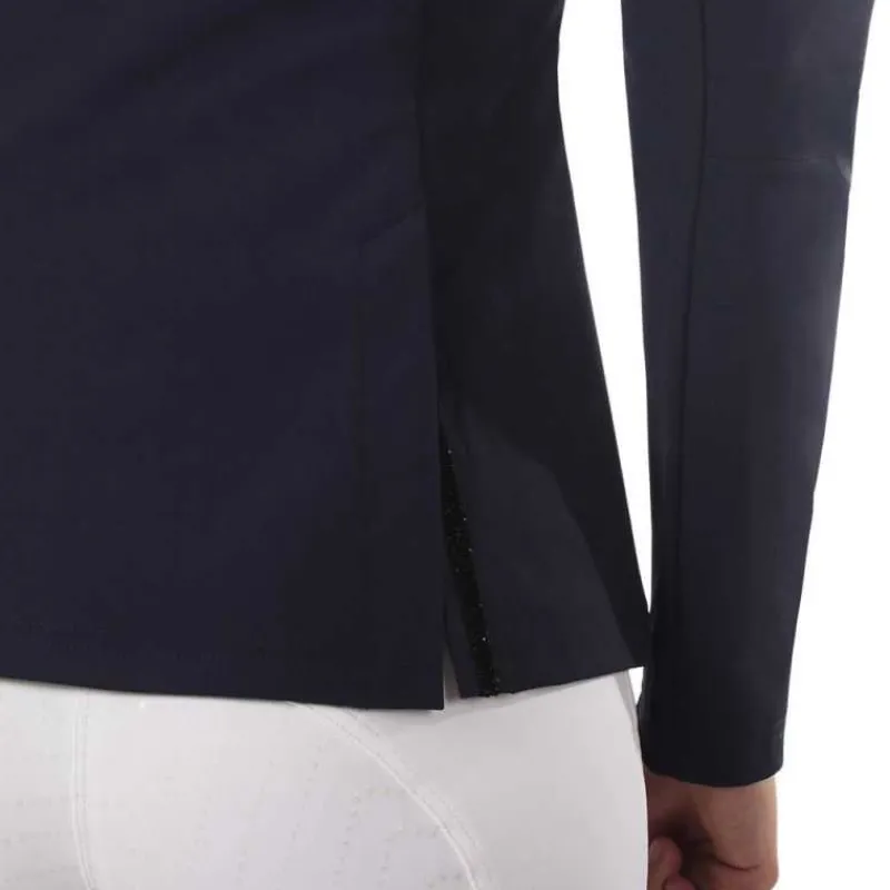 QHP Veste de concours pour femme Juliet> Veste De Concours D'Équitation