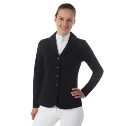 QHP Veste de concours pour femme Juliet><noscript><img data-lazyloaded=