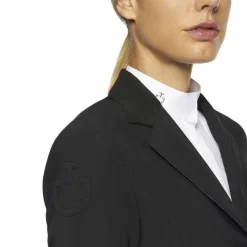 CAVALLERIA TOSCANA Veste de concours pour femme à zip Cavalleria Tosacana> Veste De Concours D'Équitation