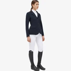 CAVALLERIA TOSCANA Veste de concours pour femme à zip Cavalleria Tosacana><noscript><img data-lazyloaded=