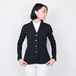 TIME TO RIDE Veste de Concours pour femme><noscript><img data-lazyloaded=