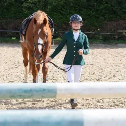 TIME TO RIDE Veste de Concours pour femme><noscript><img data-lazyloaded=