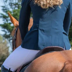 TIME TO RIDE Veste de Concours pour femme><noscript><img data-lazyloaded=