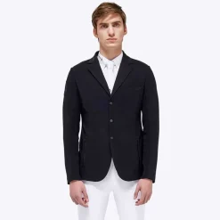 CAVALLERIA TOSCANA Veste de concours pour homme légère à zip><noscript><img data-lazyloaded=