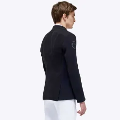 CAVALLERIA TOSCANA Veste de concours pour homme légère à zip><noscript><img data-lazyloaded=