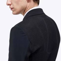 CAVALLERIA TOSCANA Veste de concours pour homme légère à zip><noscript><img data-lazyloaded=