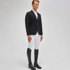 CAVALLERIA TOSCANA Veste de concours pour homme><noscript><img data-lazyloaded=