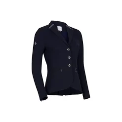 SAMSHIELD Veste de Concours Victorine Crystal Fabric><noscript><img data-lazyloaded=