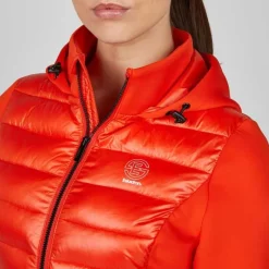 ESKADRON Veste femme Hybrid Dynamic><noscript><img data-lazyloaded=