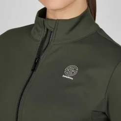 ESKADRON Veste femme Zip Dynamic><noscript><img data-lazyloaded=