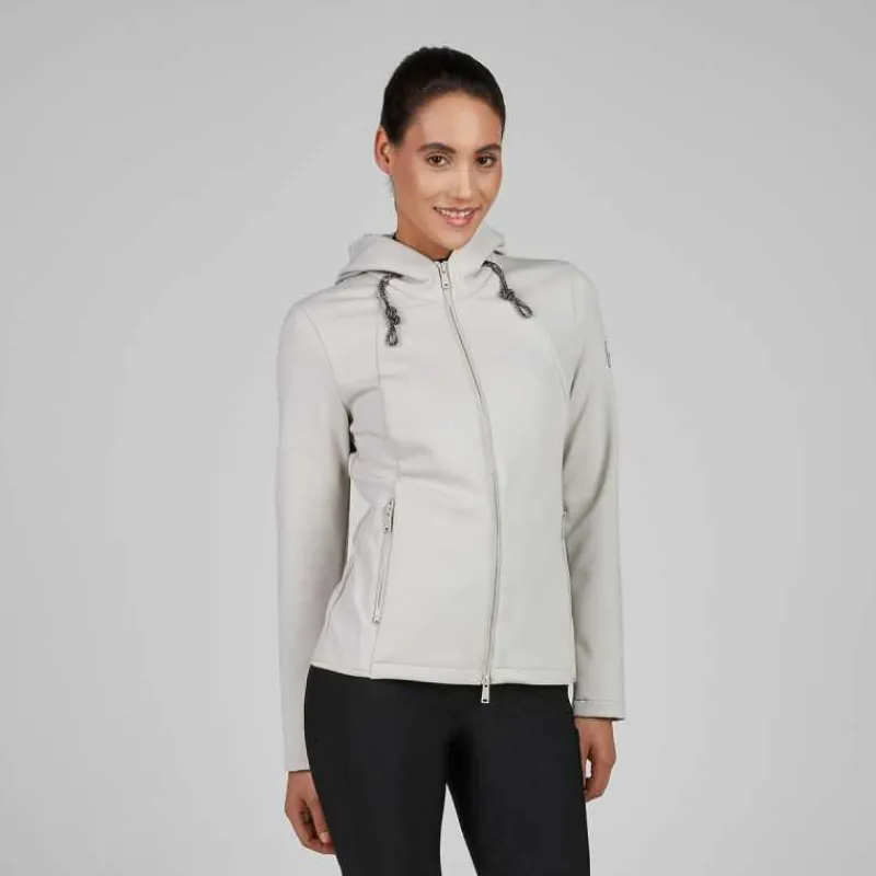 PIKEUR Veste femme zippée polaire Sélection> Veste Et Softshell