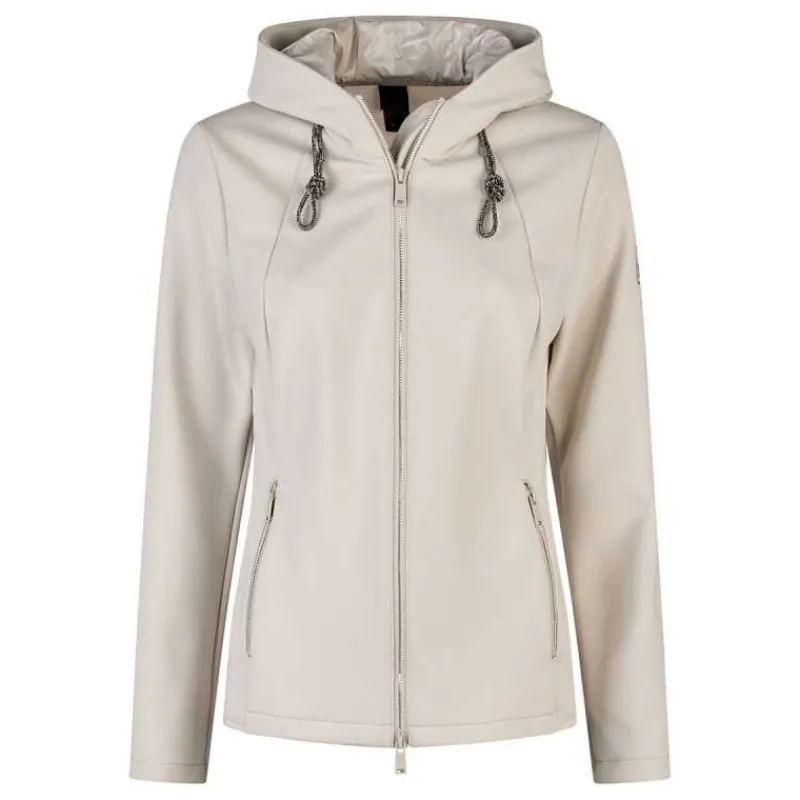 PIKEUR Veste femme zippée polaire Sélection> Veste Et Softshell