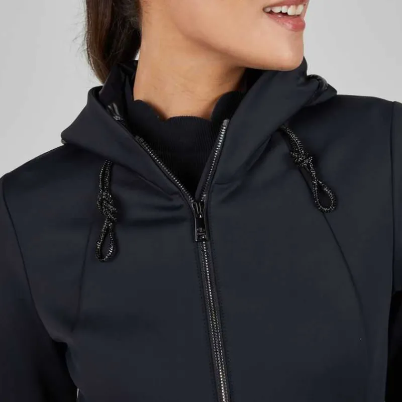 PIKEUR Veste femme zippée polaire Sélection> Veste Et Softshell