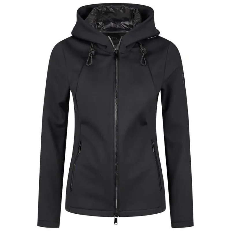PIKEUR Veste femme zippée polaire Sélection> Veste Et Softshell