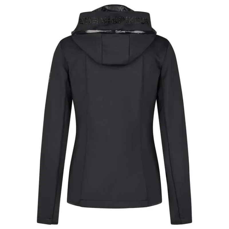 PIKEUR Veste femme zippée polaire Sélection> Veste Et Softshell