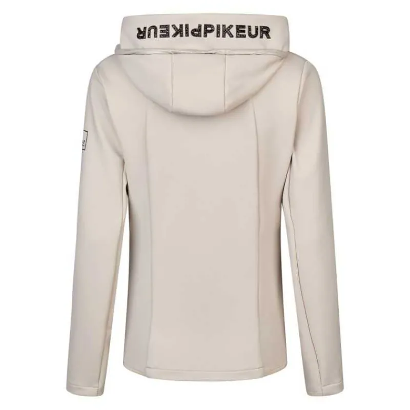 PIKEUR Veste femme zippée polaire Sélection> Veste Et Softshell
