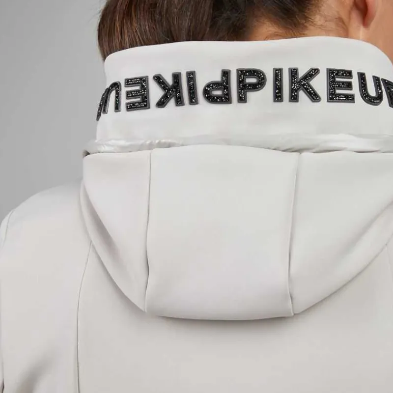 PIKEUR Veste femme zippée polaire Sélection> Veste Et Softshell