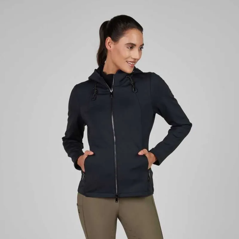 PIKEUR Veste femme zippée polaire Sélection> Veste Et Softshell