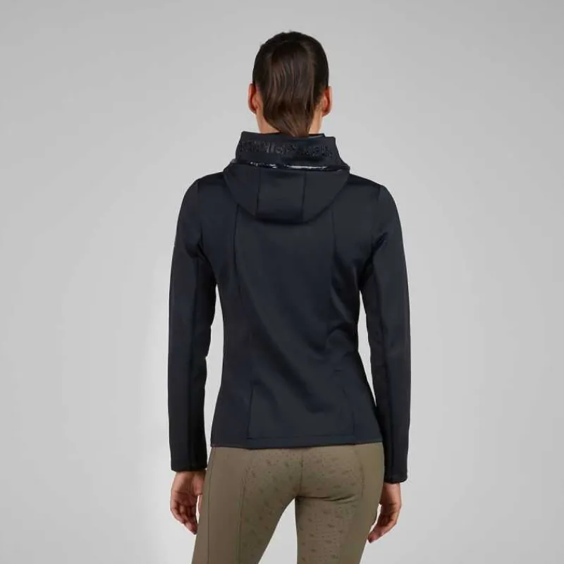 PIKEUR Veste femme zippée polaire Sélection> Veste Et Softshell