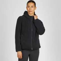 ESKADRON Veste Hoody Teddy Heritage> Veste Et Softshell|Sweat Et Pull