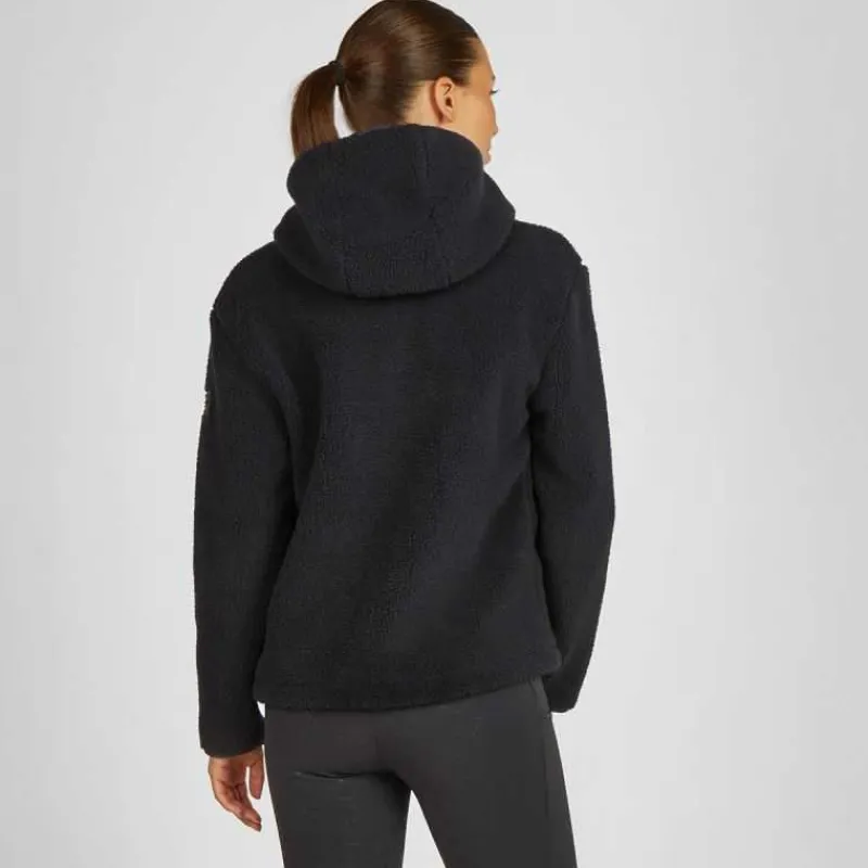 ESKADRON Veste Hoody Teddy Heritage> Veste Et Softshell|Sweat Et Pull