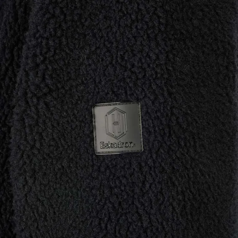 ESKADRON Veste Hoody Teddy Heritage> Veste Et Softshell|Sweat Et Pull