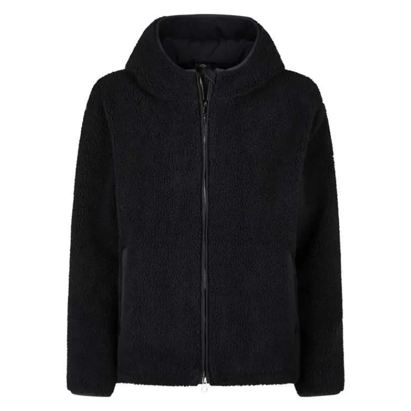 ESKADRON Veste Hoody Teddy Heritage> Veste Et Softshell|Sweat Et Pull